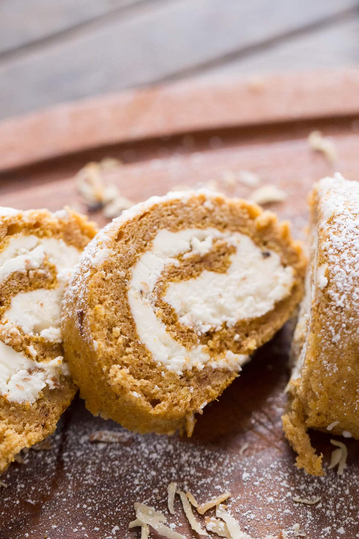 The Best Pumpkin Roll Recipe LemonsforLulu