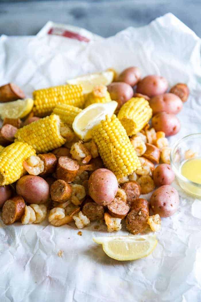 Low Country Shrimp Boil Recipe Lemons For Lulu   Shrimp Boil 700x1050 