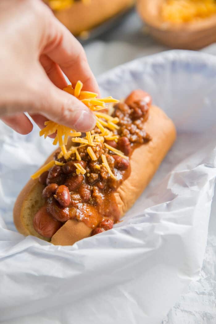 Chili Dog