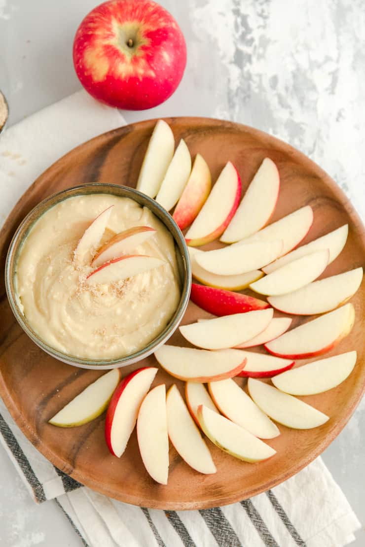 Caramel Apple Dip | LemonsforLulu.com