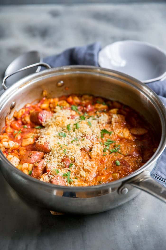 Easy Cassoulet Recipe - LemonsforLulu.com