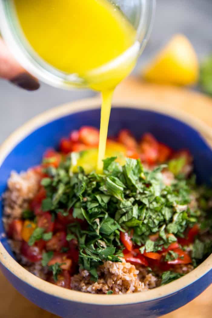 Tabbouleh Recipe