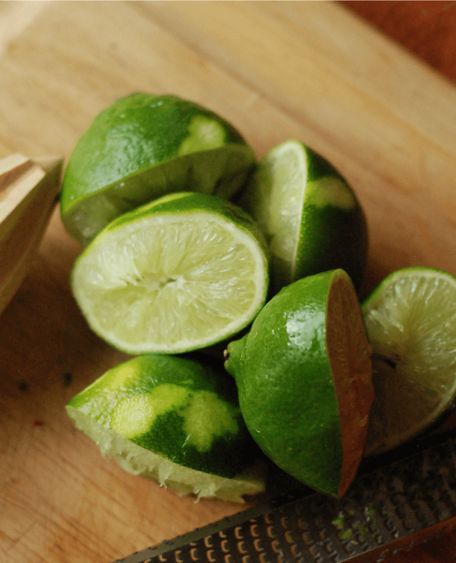 Strawberry Lime Sorbet - LemonsforLulu.com