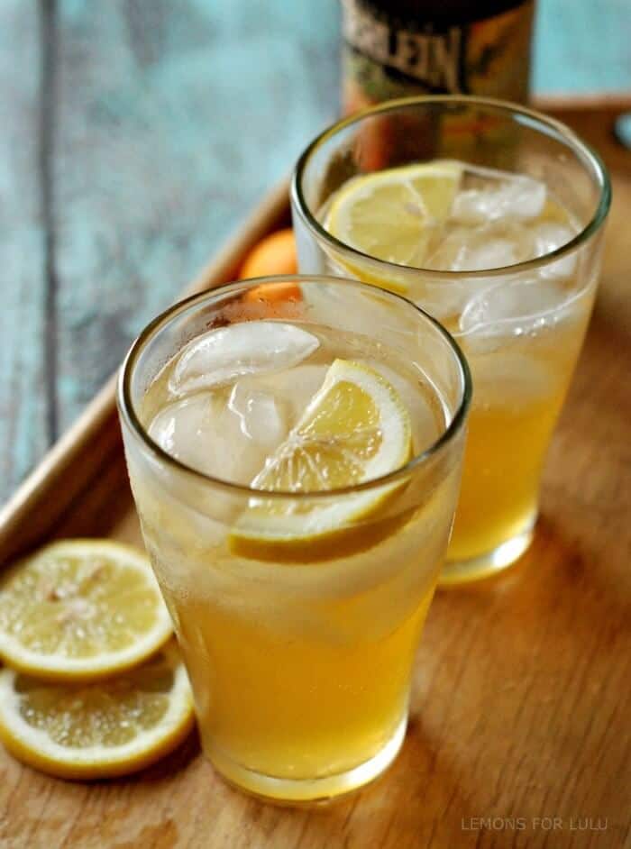 Citrus Beer Shandy - LemonsforLulu.com