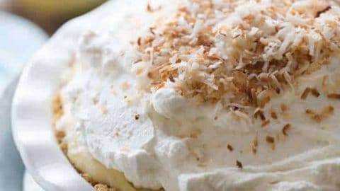 Coconut Banana Cream Pie Lemonsforlulu Com