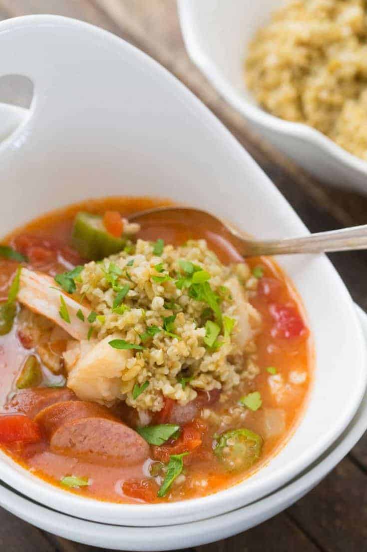 Easy Gumbo Recipe