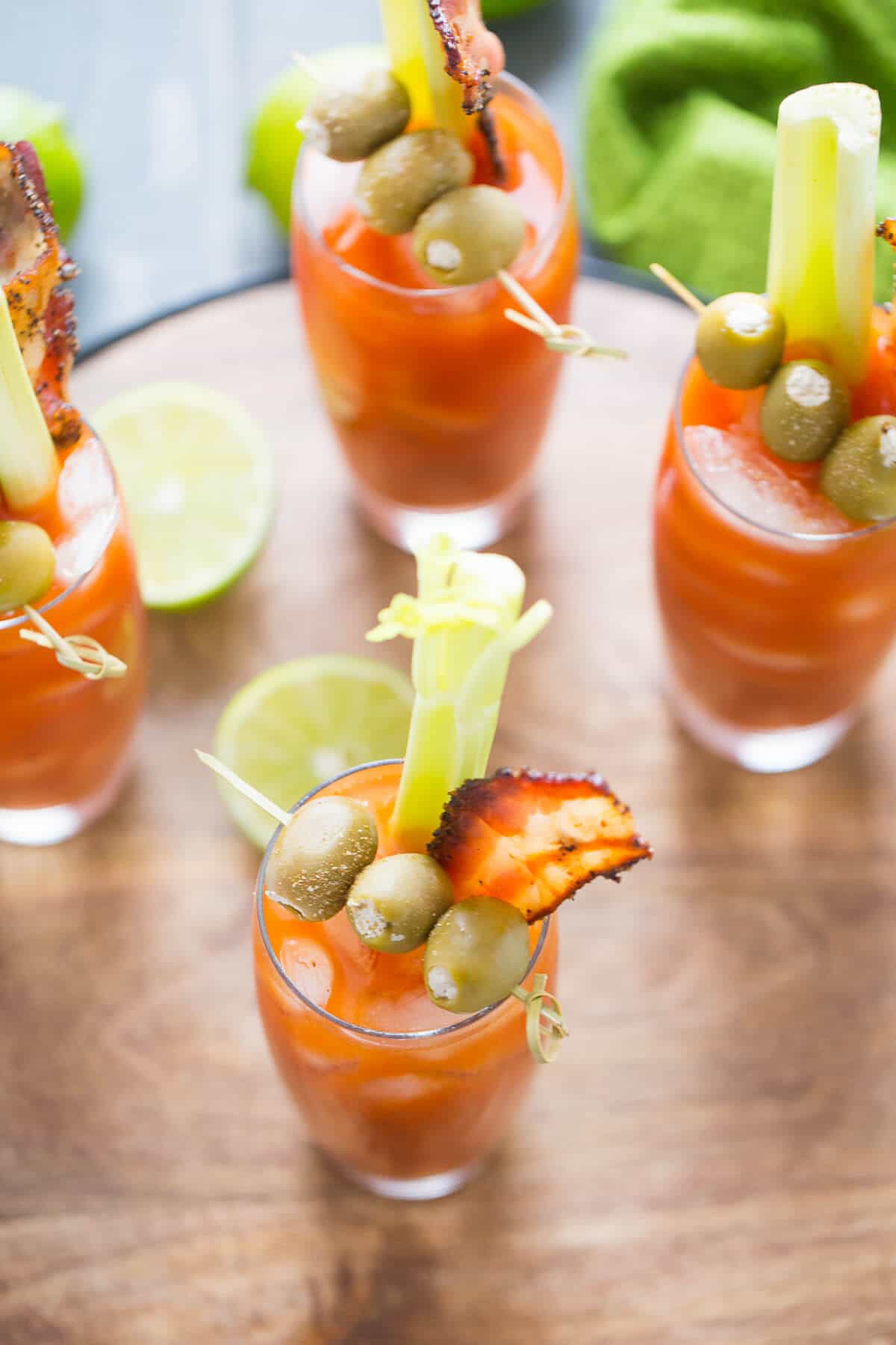 Buffalo Bloody Mary