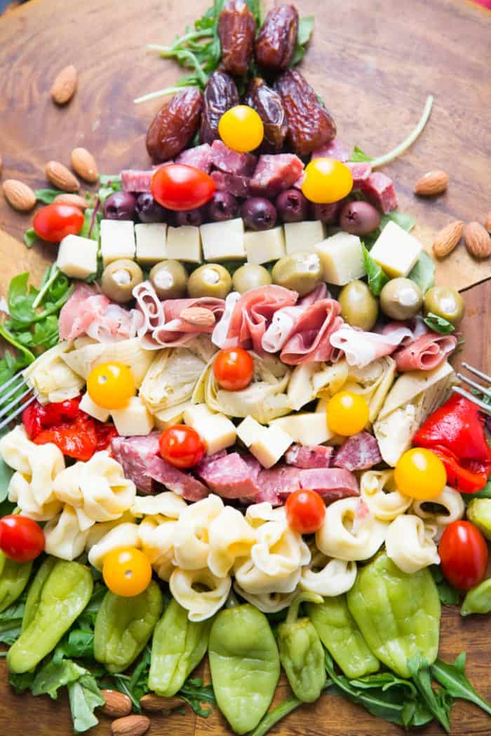 How To Make An Easy Antipasto Platter - Lemons For Lulu