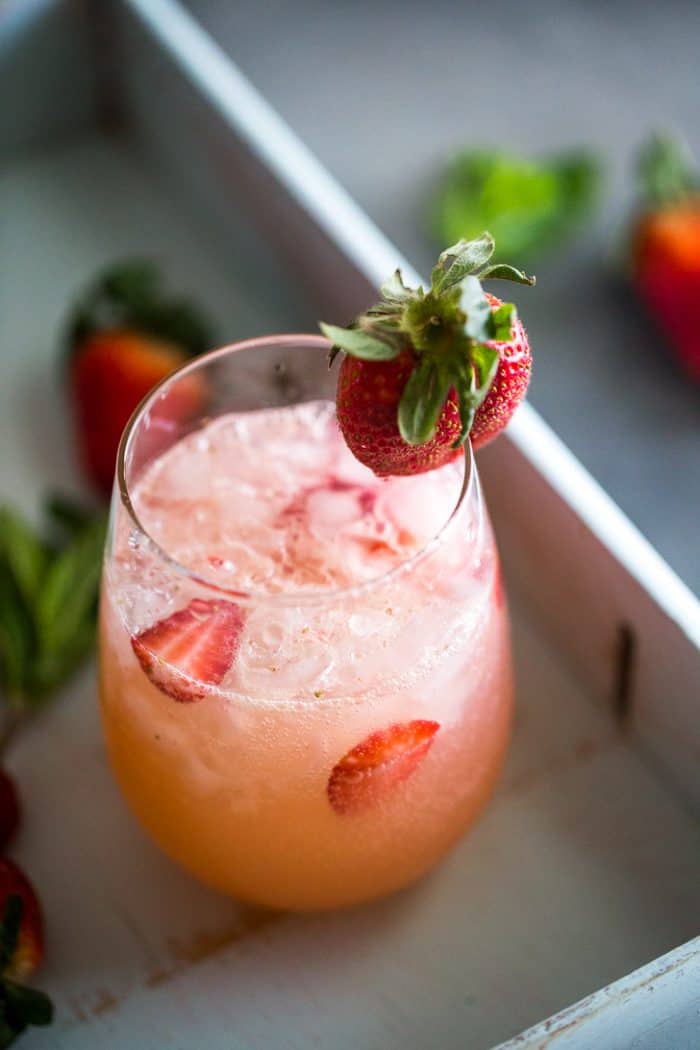 grapefruit vodka cocktails