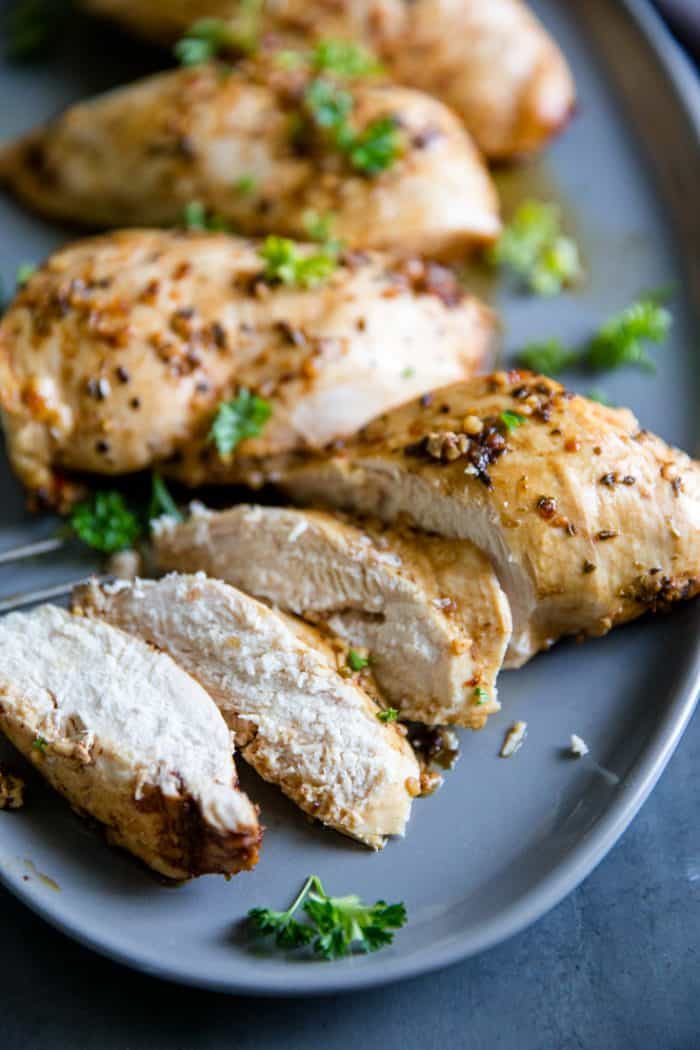 Balsamic Chicken Recipe | LemonsforLulu.com
