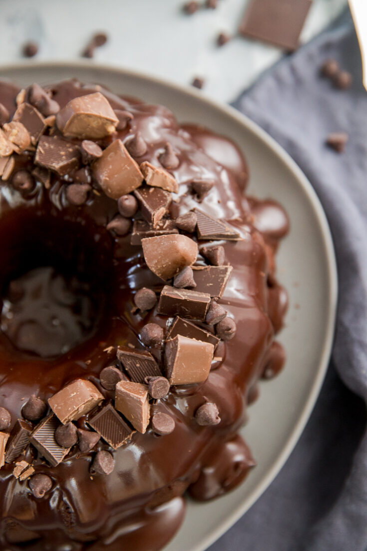 Death By Chocolate Bundt Cake Lemonsforlulu Com