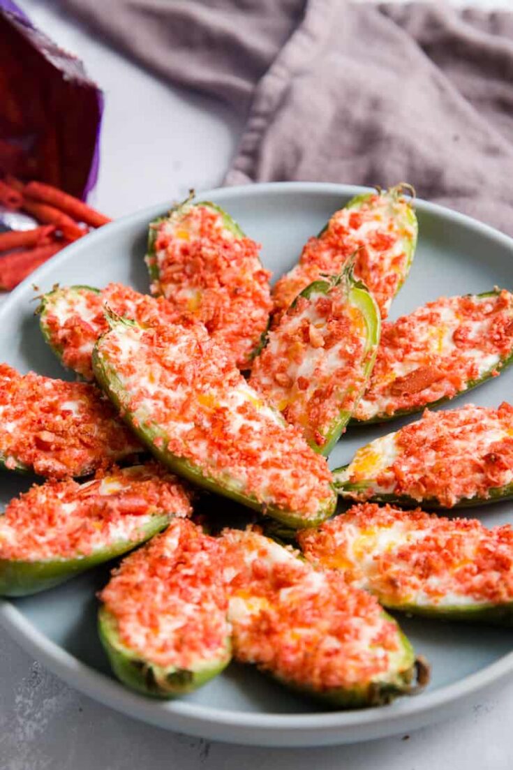 Taki Topped Stuffed Jalapenos Lemonsforlulu Com